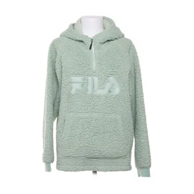 Hættetrøje (Grøn) fra Fila Bomuld, Polyester