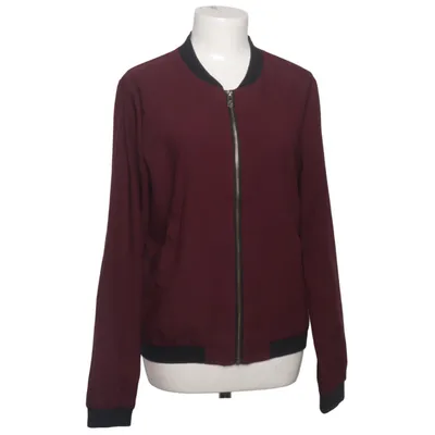 Bomber jacket (Red, Black) from Lofty Manner