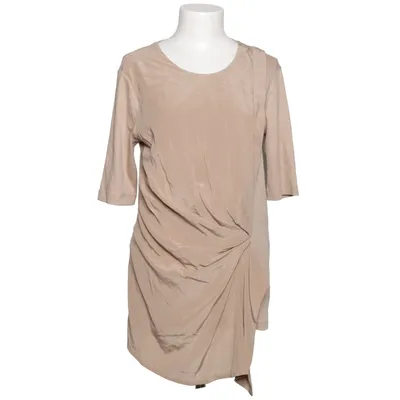 Tunic (Beige) from Fabiana Filippi Silk