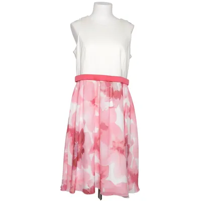 Kjole (Hvid, Pink, Rød, Flerfarvet) fra Zero Elastan, Polyamid, Polyester, Viscose
