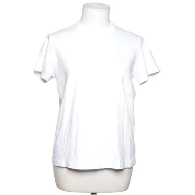 T-shirt (White) from Uniqlo U Cotton