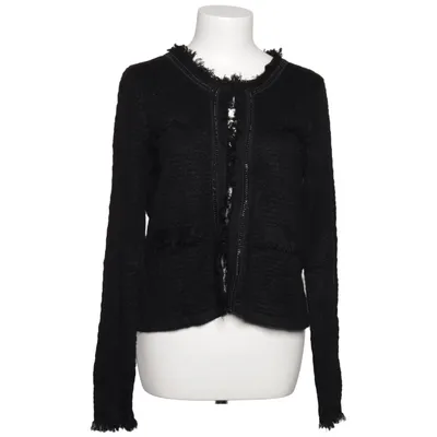 Cardigan (Black) from Selection Viscose