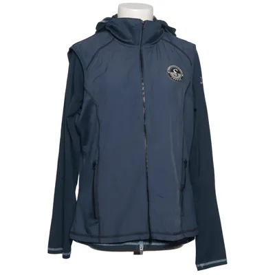 Riding jacket (Blue) from Steeds Elastane, Polyester