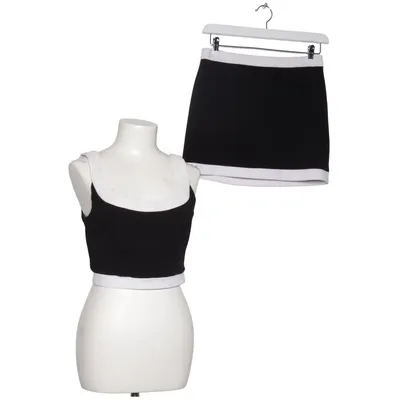 Set (Black, White) from Lulus Elastane, Polyester