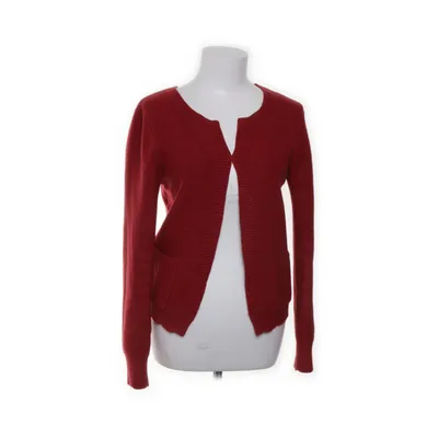 Cardigan (Red) from Just Woman Cashmere, Nylon, Viscose, Wool