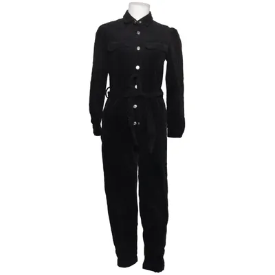 Jumpsuit (Black) from Daphnea Cotton, Elastane