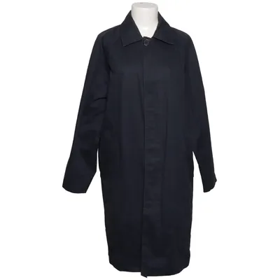 Coat (Black) from A Day's March Cotton