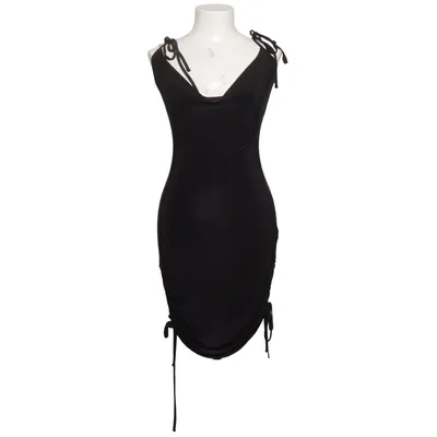 Klänning (Svart) från Missguided Elastan, Polyester
