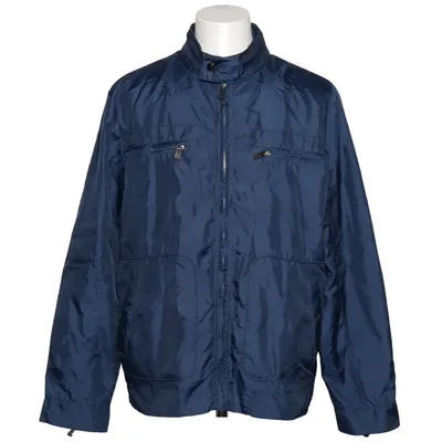 Veste (Bleu) de Paul Polyamide, Polyester
