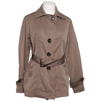 Trenchcoat (Braun) von Gina Benotti Polyamid, Polyester