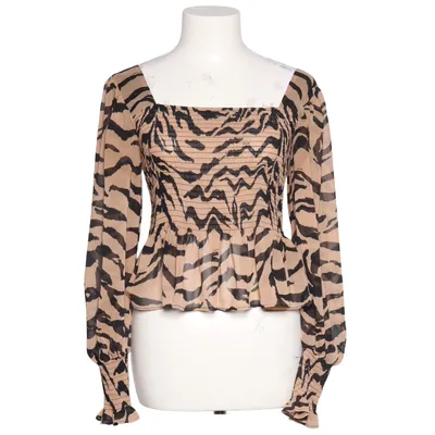 Blus (Beige, Svart, Flerfärgad) från Costes Studio