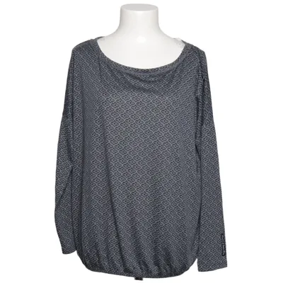 Top (Gray, Black) from M.O.D. Polyester, Viscose