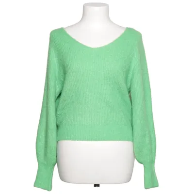 Sweater (Green) from Mika Elles Acrylic, Elastane, Mohair, Polyamide