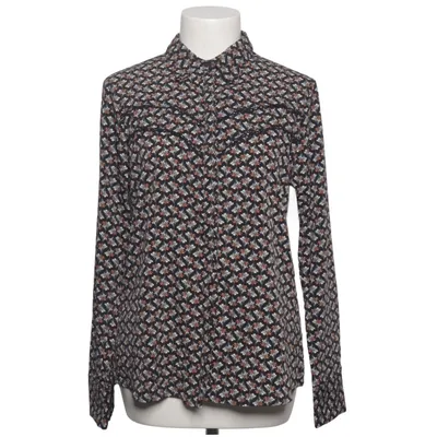 Hemd (Schwarz, Weiß, Braun) von So Sweet Polyester