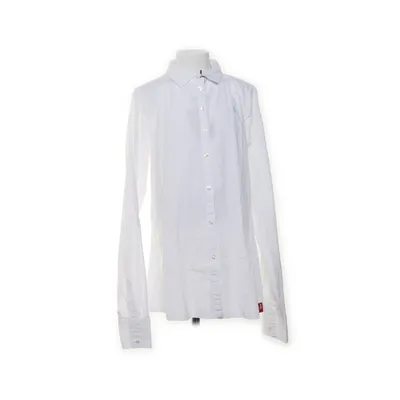 Blus (Vit) från EDC by ESPRIT Bomull, Elastan