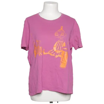 T-shirt (Purple, Orange) from Moomin by Martinex Cotton