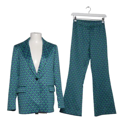 Kostym (Blå, Grön, Flerfärgad) från EsQualo Elastan, Polyester