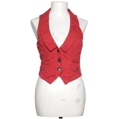 Vest (Red) from Today Cotton