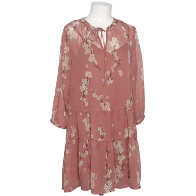 Dress (Pink, White) from Vero Moda Polyester