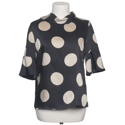 Top (Schwarz, Beige) von Class Polyester