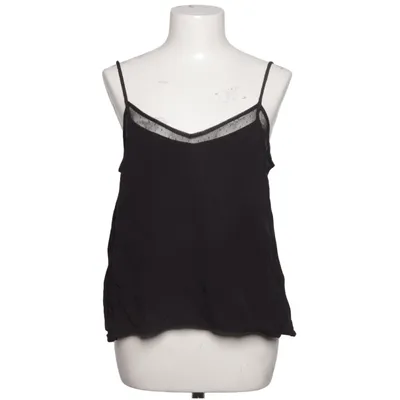 Tank Top (Black) from Mango Casualwear