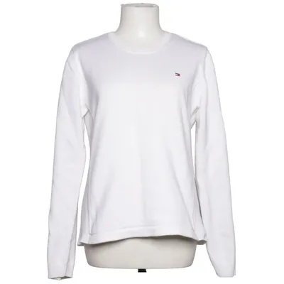 Tröja (Vit) från Tommy Hilfiger Bomull