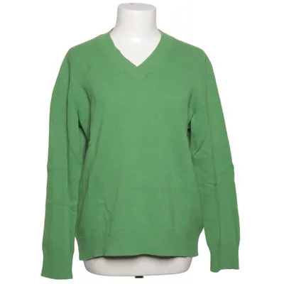 Pullover (Green) from HighMoor Merino wool