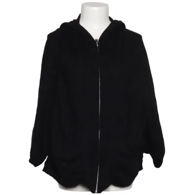 Huvtröja (Grå) från Repeat Kashmir, Ull