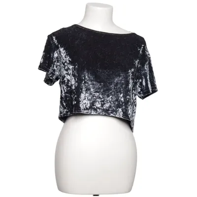 Top (Grijs) van Story of Lola Elastaan, Polyester