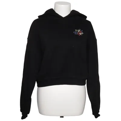 Huvtröja (Svart) från WRSTBHVR Studio Bomull, Polyester