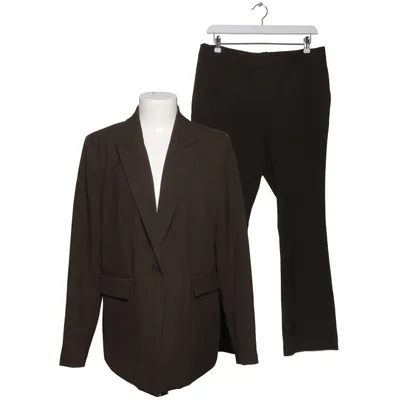Anzug (Braun) von C&A Elasthan, Polyester, Viskose