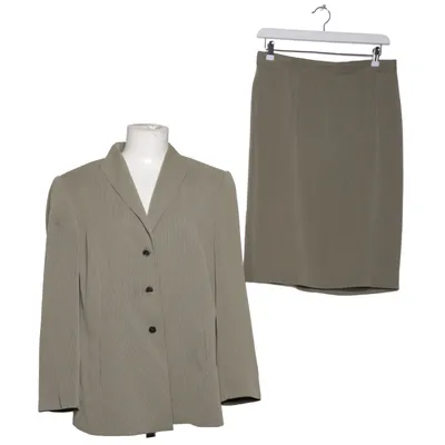 Skirt suit (Green) from Gerry Weber Acetate, Polyester
