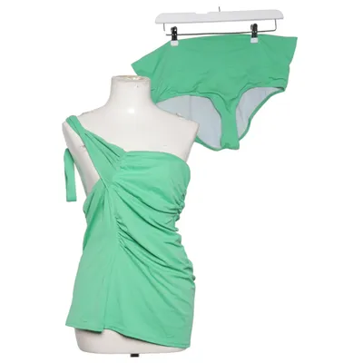 Tankini (Green) from ASOS Swim Elastane, Polyamide