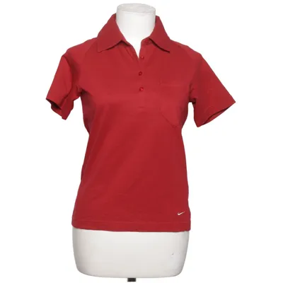 Polo shirt (Red) from Nike Golf Cotton, Elastane, Polyester
