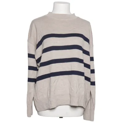 Tröja (Beige, Blå) från Dilling Ull