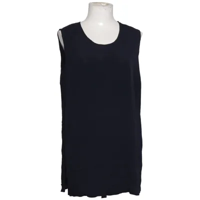 Tank Top (Blue) from Wille Viscose