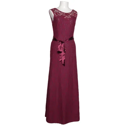 Evening gown (Purple) from Miusol Elastane, Polyamide