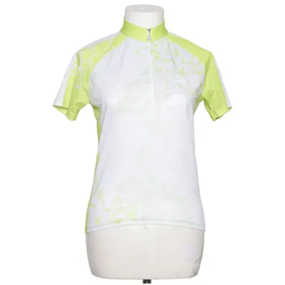 Cykeltröja (Grön, Vit, Flerfärgad) från Löffler Polyester