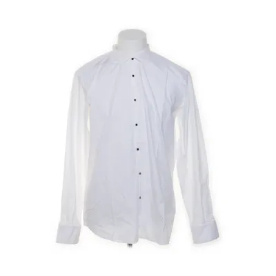 Skjorta (606006 - 61) från Lagerfeld Bomull, Elastan