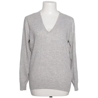 Pullover (Gray) from Tricobel