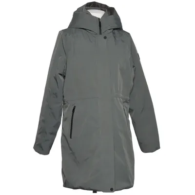 Parka (Green) from Garcia Elastane, Polyester