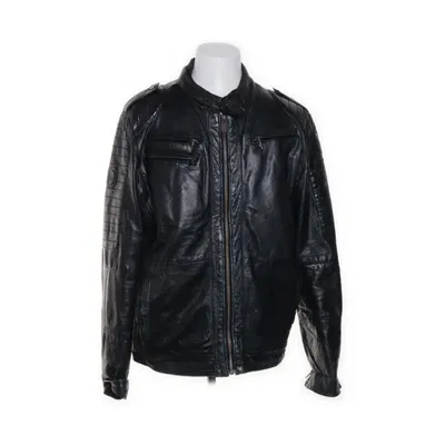Veste de motard (Noir) de Maze