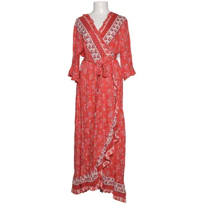 Robe portefeuille (Rouge, Blanc) de Bindi
