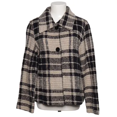 Jacka (Svart, Beige, Vit) från Kate Storm Akryl, Polyester