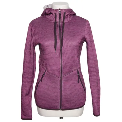 Hættetrøje (Lilla) fra Active Touch Polyester