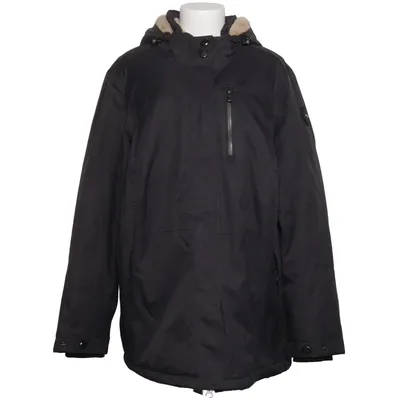Vinterjacka (Grå) från Stoy Polyester
