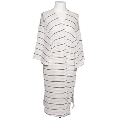 Kofta (Beige, Blå) från Lane Bryant Bomull, Polyester