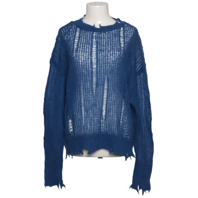 Sweater (Blue) from Zara Alpaca wool, Polyester