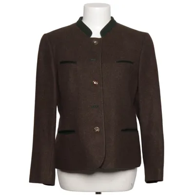 Veste (Marron) de Tofana Laine