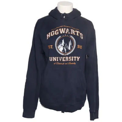 Huvtröja (Blå) från Russell